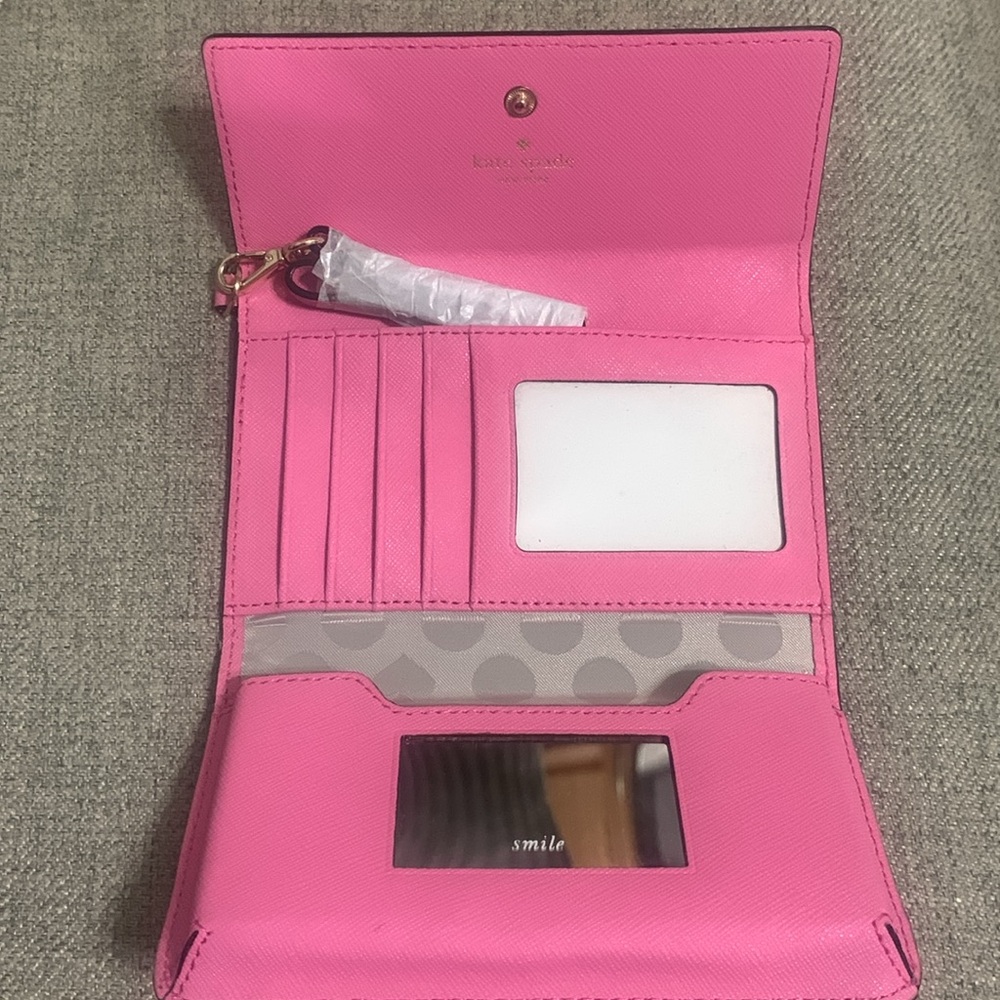 Kate spade wristlet - Picture 4 of 5